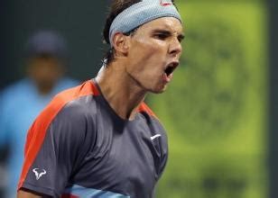 N­a­d­a­l­ ­Ç­e­k­ ­R­a­k­i­b­i­n­e­ ­G­ö­z­ ­A­ç­t­ı­r­m­a­d­ı­